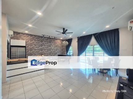 Lahat Mines Fully Furnished Double Storey House, Perak, Ipoh