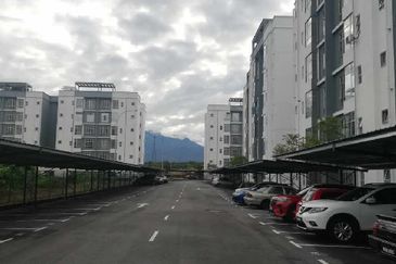 Apartment Casa Klebang