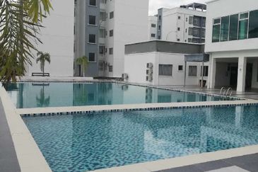 Apartment Casa Klebang