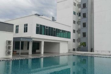 Apartment Casa Klebang