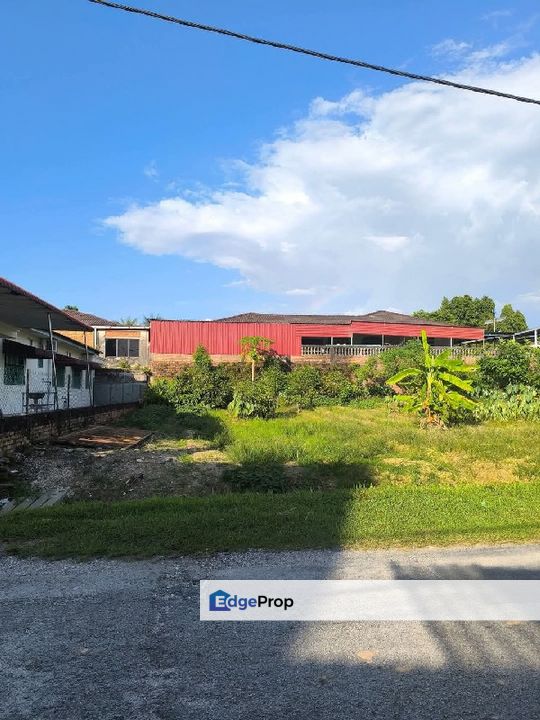 Chemor Kuala Kuang Residential Land, Perak, Chemor