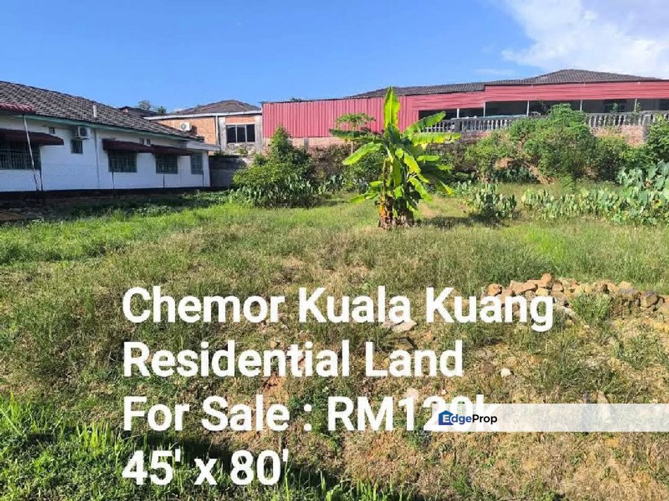 Chemor Kuala Kuang Residential Land, Perak, Chemor