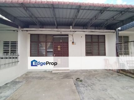 Ipoh Garden Single Storey Terrence House, Perak, Ipoh