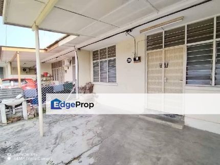 Ipoh Garden Single Storey Terrence House For Sale, Perak, Ipoh