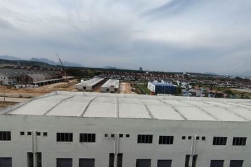 Apartment Casa Klebang