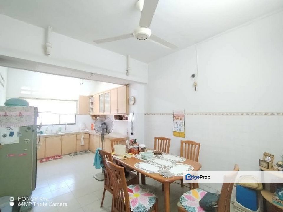 Pekan Rezaki  Double Storey Terrace House For Sale, Perak, Ipoh