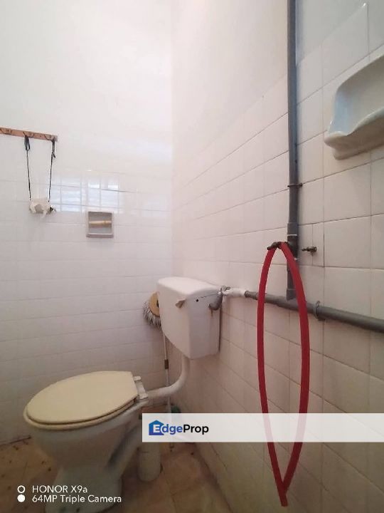 Pekan Rezaki  Double Storey Terrace House For Sale, Perak, Ipoh