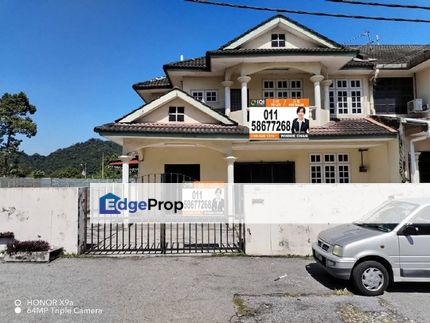 Fair Park Ipoh Town Centre Freehold  Double Storey Semi D, Perak, Kinta