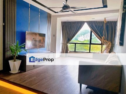 Oasis Condominium Simee Ipoh Fully Furnished, Perak, Ipoh