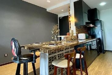 Oasis Condominium @ Simee (Kondominium Kepayang Oasis)