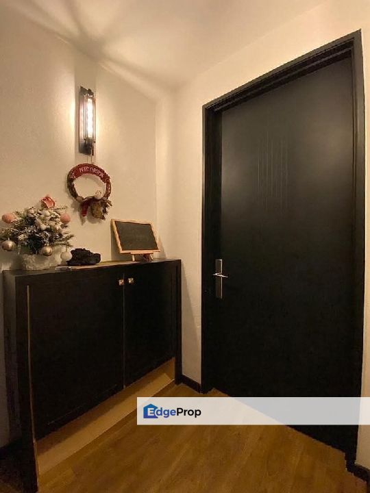 Oasis Condominium Simee Ipoh Fully Furnished, Perak, Ipoh