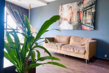 Oasis Condominium @ Simee (Kondominium Kepayang Oasis)