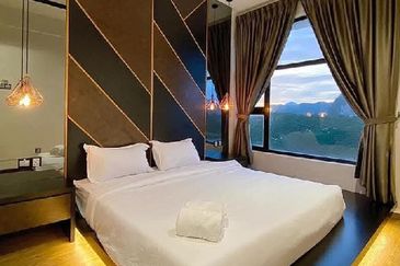 Oasis Condominium @ Simee (Kondominium Kepayang Oasis)