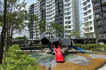 Oasis Condominium @ Simee (Kondominium Kepayang Oasis)