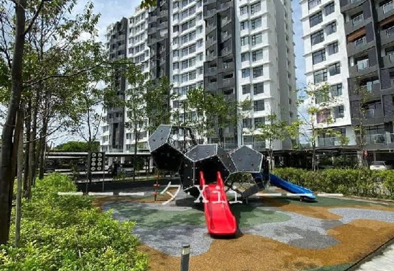 Oasis Condominium @ Simee (Kondominium Kepayang Oasis)