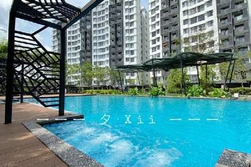 Oasis Condominium @ Simee (Kondominium Kepayang Oasis)