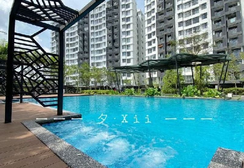 Oasis Condominium @ Simee (Kondominium Kepayang Oasis)