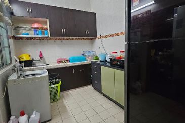 King's Height Apartment