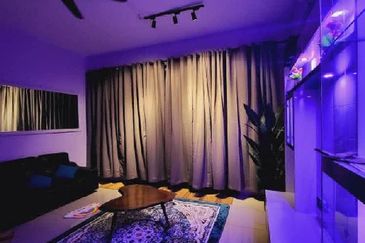 CASA KAYANGAN APARMENT @ MERU