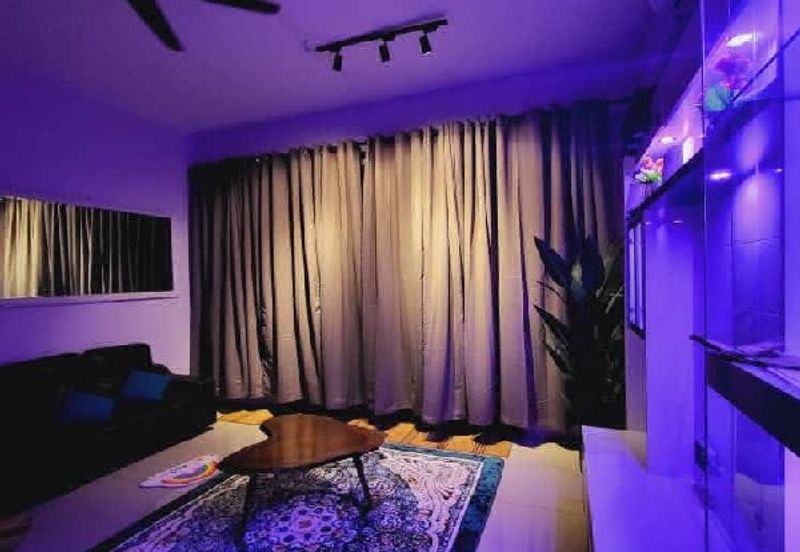 Casa Kayangan Apartment @ Meru