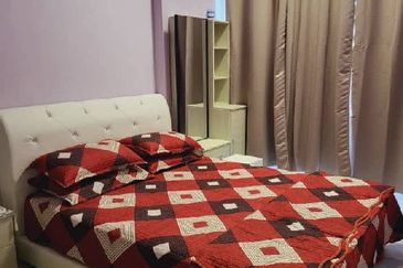 CASA KAYANGAN APARMENT @ MERU