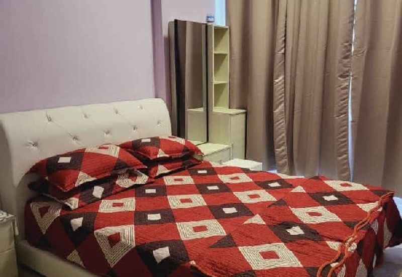 Casa Kayangan Apartment @ Meru