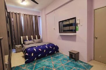 CASA KAYANGAN APARMENT @ MERU