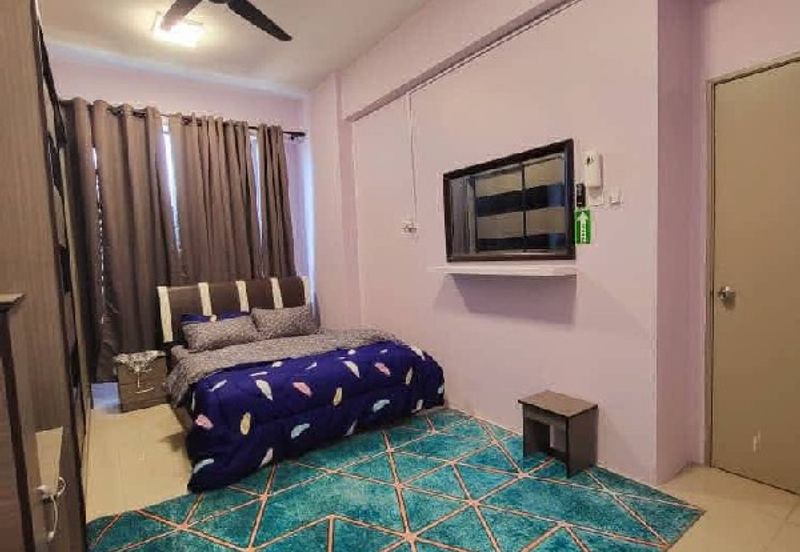 Casa Kayangan Apartment @ Meru