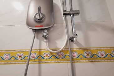 CASA KAYANGAN APARMENT @ MERU