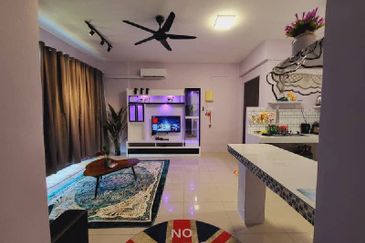 CASA KAYANGAN APARMENT @ MERU