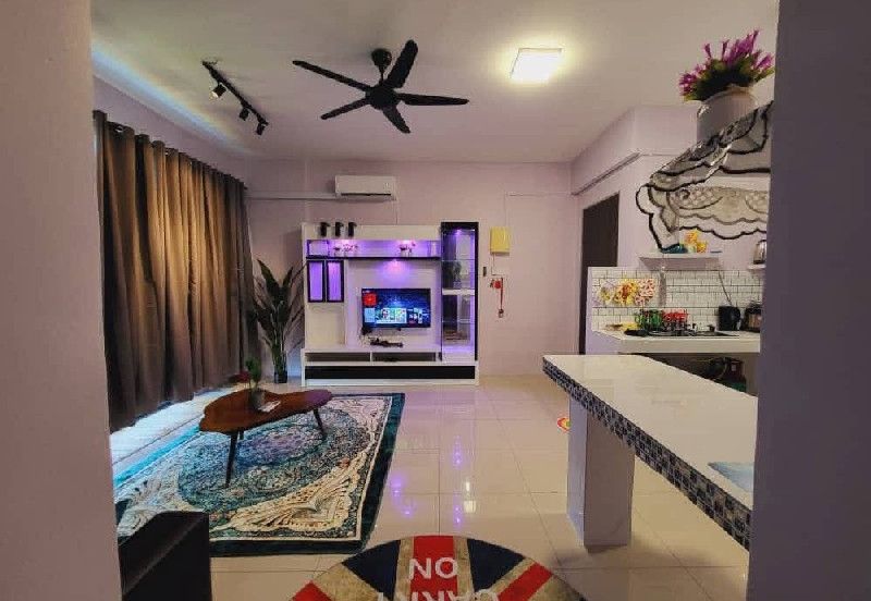 Casa Kayangan Apartment @ Meru