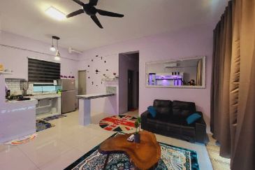 CASA KAYANGAN APARMENT @ MERU