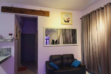 CASA KAYANGAN APARMENT @ MERU