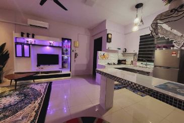 CASA KAYANGAN APARMENT @ MERU