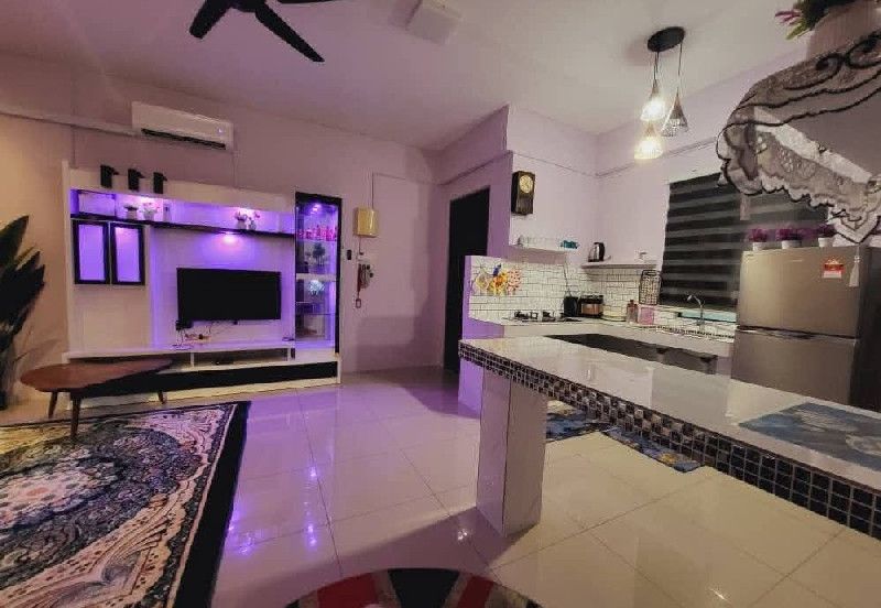 Casa Kayangan Apartment @ Meru