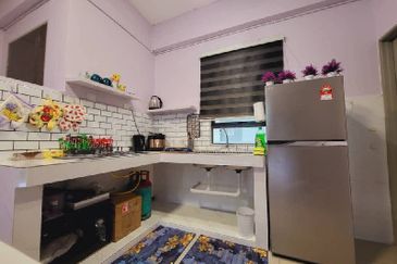 CASA KAYANGAN APARMENT @ MERU