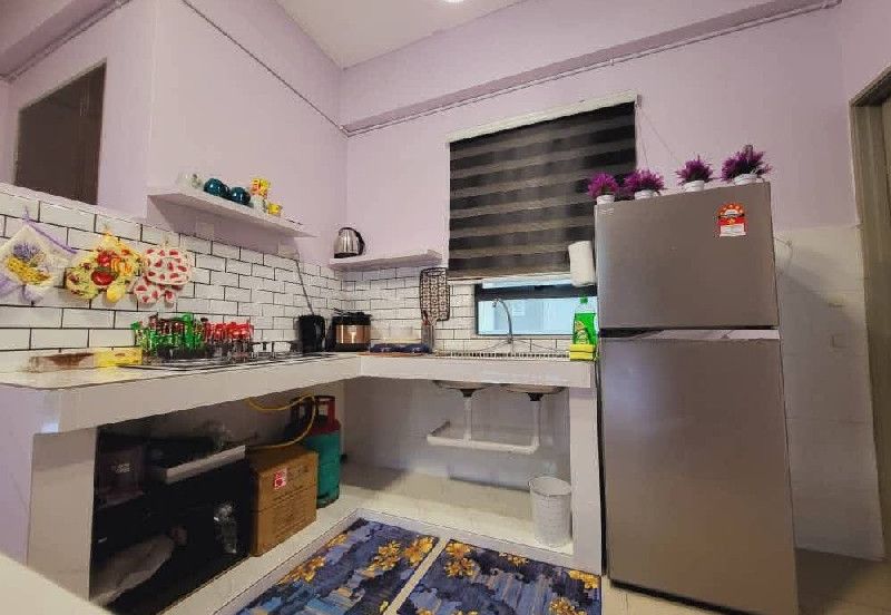 Casa Kayangan Apartment @ Meru