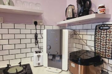 CASA KAYANGAN APARMENT @ MERU