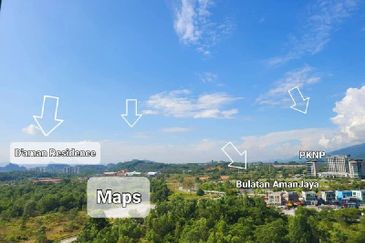 CASA KAYANGAN APARMENT @ MERU