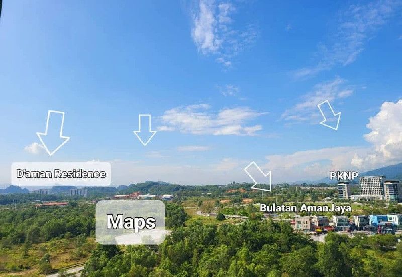 Casa Kayangan Apartment @ Meru