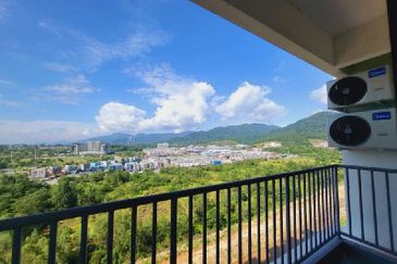 CASA KAYANGAN APARMENT @ MERU