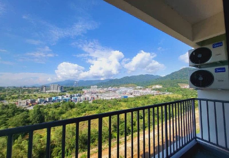 Casa Kayangan Apartment @ Meru