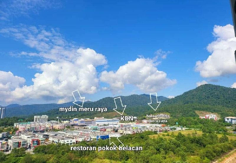 Casa Kayangan Apartment @ Meru