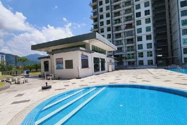 CASA KAYANGAN APARMENT @ MERU