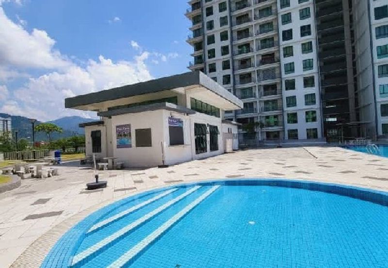 Casa Kayangan Apartment @ Meru