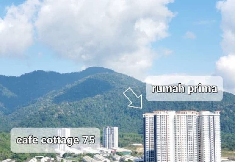 Casa Kayangan Apartment @ Meru