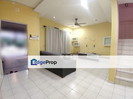 Botani Freehold Partially Furniture Double Storey House, Perak, Ipoh