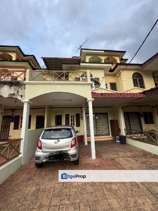 Taman Ipoh Boulevard Timur 2.5 Storey Terrace Link House For Sale, Perak, Ipoh