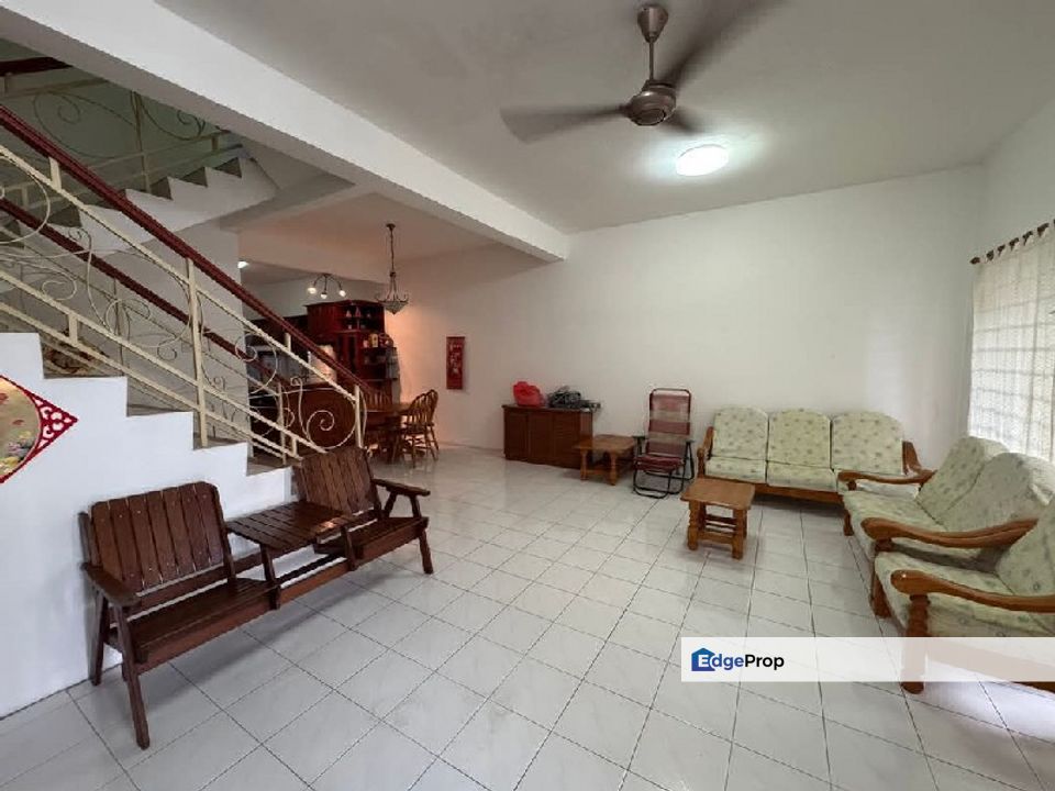 Taman Ipoh Boulevard Timur 2.5 Storey Terrace Link House For Sale, Perak, Ipoh