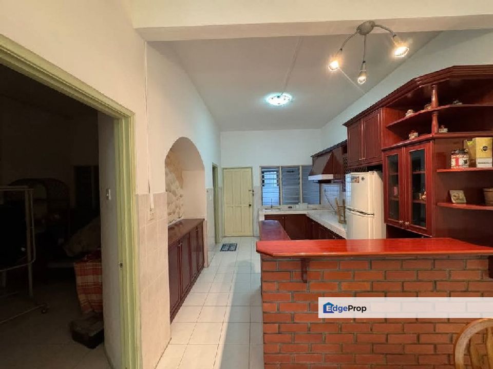 Taman Ipoh Boulevard Timur 2.5 Storey Terrace Link House For Sale, Perak, Ipoh